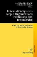 Interdisciplinary Aspects Of Information Systems Studies edito da Springer-verlag Berlin And Heidelberg Gmbh & Co. Kg