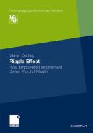 Ripple Effect di Martin Oetting edito da Gabler Verlag