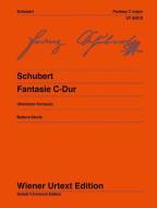 Fantasy In C Major Wandererfantasie C Ma di FRANZ SCHUBERT edito da Schott & Co