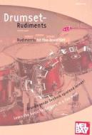 Drumset-Rudiments di Andreas Berg edito da Ama Verlag