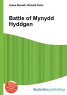 Battle Of Mynydd Hyddgen edito da Book On Demand Ltd.
