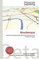 Bousbecque edito da Betascript Publishing
