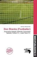 Don Shanks (footballer) edito da Brev Publishing