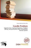 Candle Problem edito da Dign Press