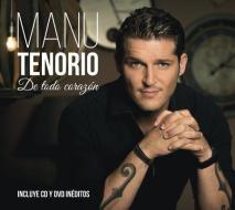 Manu Tenorio; de Todo Corazon di Manuel Vergara Tenorio edito da Urano