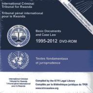Basic Documents and Case Law 1995-2012 [With CDROM] di United Nations edito da United Nations