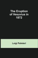 The Eruption of Vesuvius in 1872 di Luigi Palmieri edito da Alpha Editions