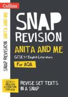 Anita And Me AQA GCSE 9-1 English Literature Text Guide di Collins GCSE edito da HarperCollins Publishers