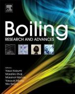 Boiling: Research and Advances edito da ELSEVIER