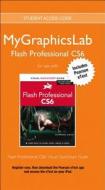Flash Professional CS6 with MyGraphicsLab Access Code di Katherine Ulrich edito da Peachpit Press
