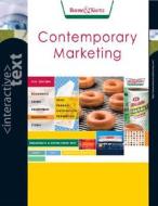 Interactive Text, Contemporary Marketing di Louis E. Boone, David L. Kurtz edito da South Western Educational Publishing