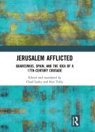 Jerusalem Afflicted di Chad Leahy, Ken Tully edito da Taylor & Francis Ltd