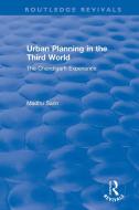 Urban Planning In The Third World di Madhu Sarin edito da Taylor & Francis Ltd