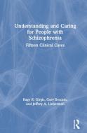 Understanding And Caring For People With Schizophrenia di Ragy R. Girgis, Gary Brucato, Jeffrey A. Lieberman edito da Taylor & Francis Ltd