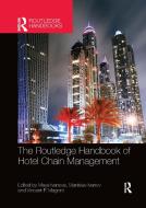 The Routledge Handbook Of Hotel Chain Management edito da Taylor & Francis Ltd