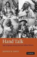 Hand Talk di Jeffrey E. Davis edito da Cambridge University Press