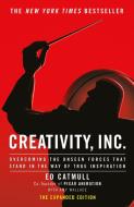 Creativity, Inc. di Ed Catmull edito da Transworld Publ. Ltd UK