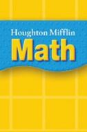HOUGHTON MIFFLIN MATHMATICS di Math edito da HOUGHTON MIFFLIN