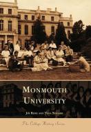 Monmouth University di Jim Reme, Tova Navarra edito da ARCADIA PUB (SC)