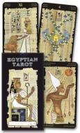 The Egyptian Tarot Deck di Silvana Alasia, Lo Scarabeo edito da Llewellyn Publications