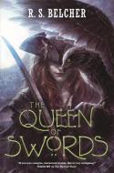 The Queen of Swords di R. S. Belcher edito da St Martin's Press