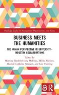 Business Meets The Humanities edito da Taylor & Francis Ltd