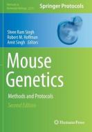Mouse Genetics edito da Springer US