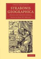 Strabonis Geographica di Strabo edito da Cambridge University Press