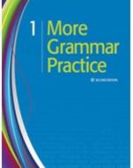More Grammar Practice 1 di Heinle edito da HEINLE & HEINLE PUBL INC
