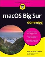 Macos '2020 Version' For Dummies di Bob LeVitus edito da John Wiley & Sons Inc