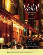 Voila!, Enhanced di Isabelle Kaplan, L. Kathy Heilenman, Claude Toussaint Tournier edito da Cengage Learning, Inc