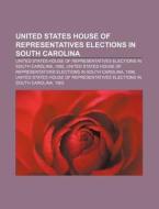 United States House Of Representatives E di Books Llc edito da Books LLC, Wiki Series