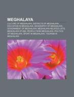 Meghalaya: List Of Medical Journals di Books Group edito da Books LLC, Wiki Series