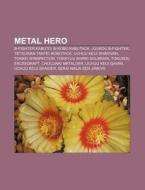 Metal Hero: B-fighter Kabuto, B-robo Kab di Sumber Wikipedia edito da Books LLC, Wiki Series