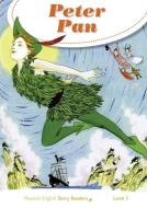 Level 3: Peter Pan di Marie Crook edito da Pearson Education Limited