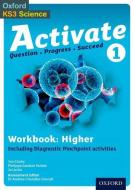 Activate 1 Higher Workbook di Jon Clarke, Philippa Gardom Hulme edito da Oxford University Press
