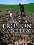 Handbook of Erosion Modelling di Roy P. C. Morgan edito da Wiley-Blackwell
