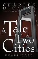 A Tale of Two Cities [With Earbuds] di Charles Dickens edito da Blackstone Audiobooks