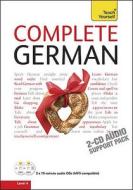 Teach Yourself Complete German di Paul Coggle, Heiner Schenke edito da Hodder Education