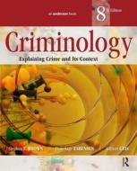 Criminology di Stephen E. Brown, Finn-Aage Esbensen, Gilbert Geis edito da Taylor & Francis Inc