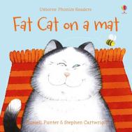 Fat Cat On A Mat di Russell Punter edito da Usborne Publishing Ltd