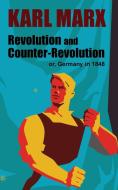 Revolution and Counter-Revolution di Karl Marx edito da Wildside Press