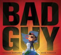 Bad Guy di Hannah Barnaby edito da SIMON & SCHUSTER