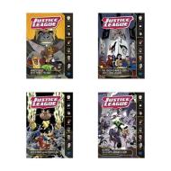 Justice League di Brandon T. Snider, Derek Fridolfs, Louise Simonson edito da STONE ARCH BOOKS