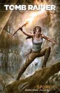 Tomb Raider Volume 1: Spore di Mariko Tamaki edito da Dark Horse Comics,u.s.