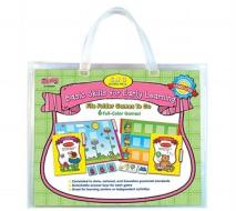 Basic Skills for Early Learning Set 3 File Folder Games to Go(r) di Dj Inkers edito da D. J. Inkers