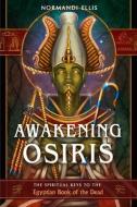 Awakening Osiris: The Spiritual Keys to the Egyptian Book of the Dead di Normandi Ellis edito da NEW PAGE BOOKS