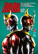 Kamen Rider Kuuga Vol. 7 di Shotaro Ishinomori edito da Titan Books Ltd