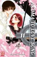 Akuma to love song 11 di Miyoshi Tomori edito da Kazé Manga