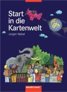 Start in die Kartenwelt di Jürgen Nebel edito da Westermann Schulbuch